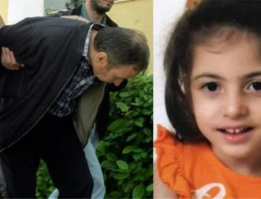 «Έσπασαν» τα ισόβια για τον πατέρα που σκότωσε και πέταξε στα σκουπίδια την 6χρονη Στέλλα